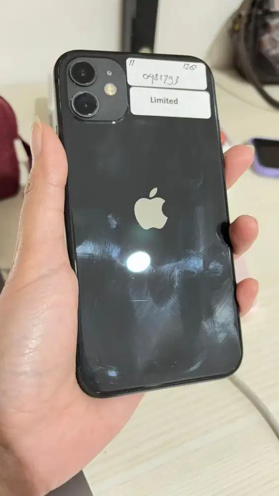 IPHONE 11 128 WIFI ONLY