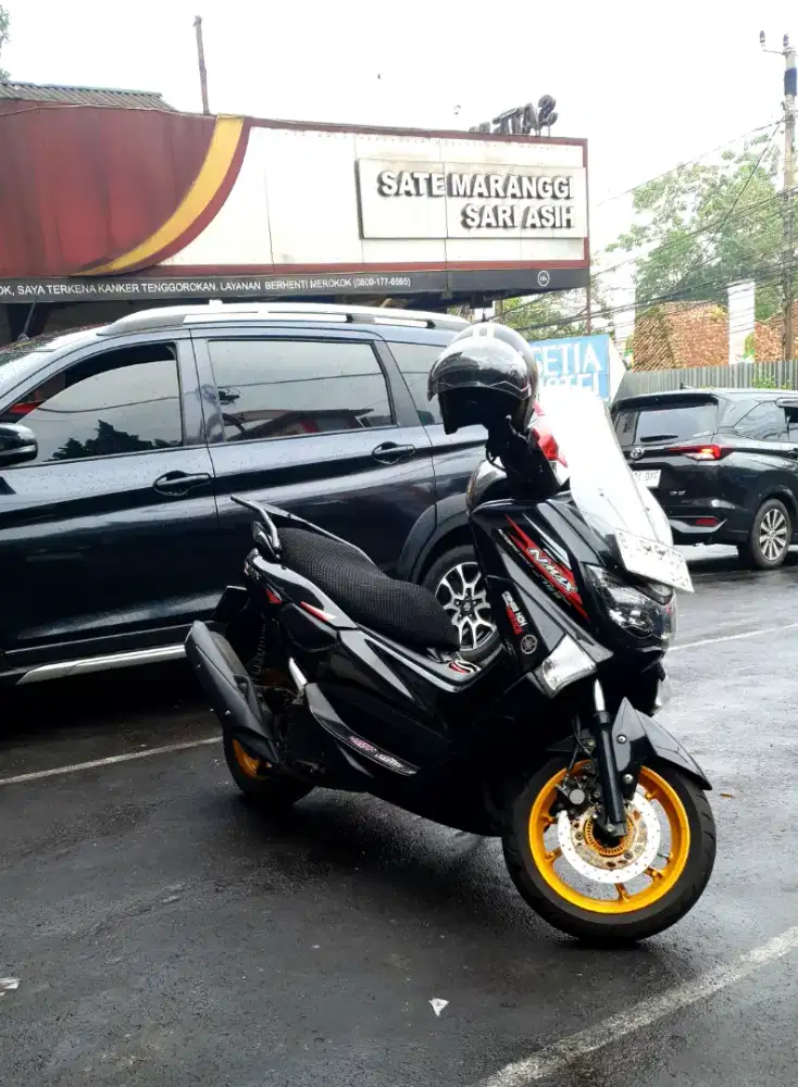 Nmax Old 155 cc 2017