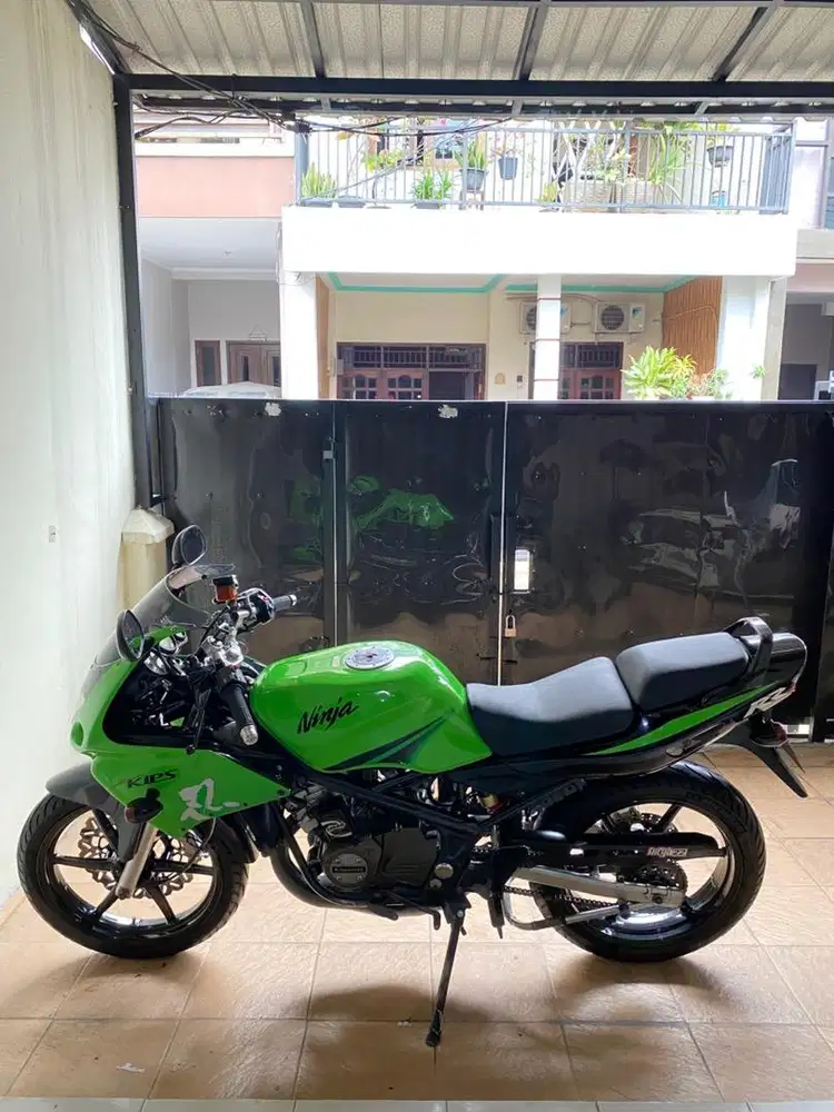 Kawasaki Ninja RR SE 2010