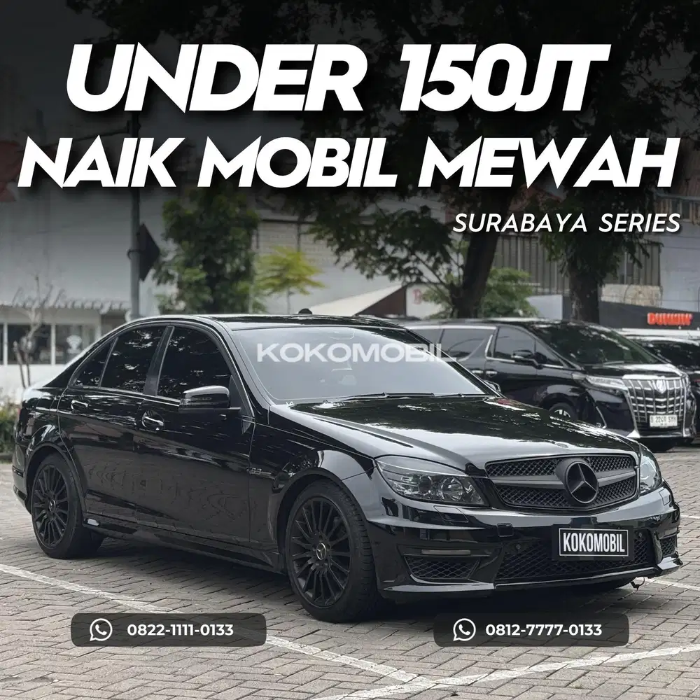 [KM 83RB] MERCEDES BENZ C200 CGI 2010