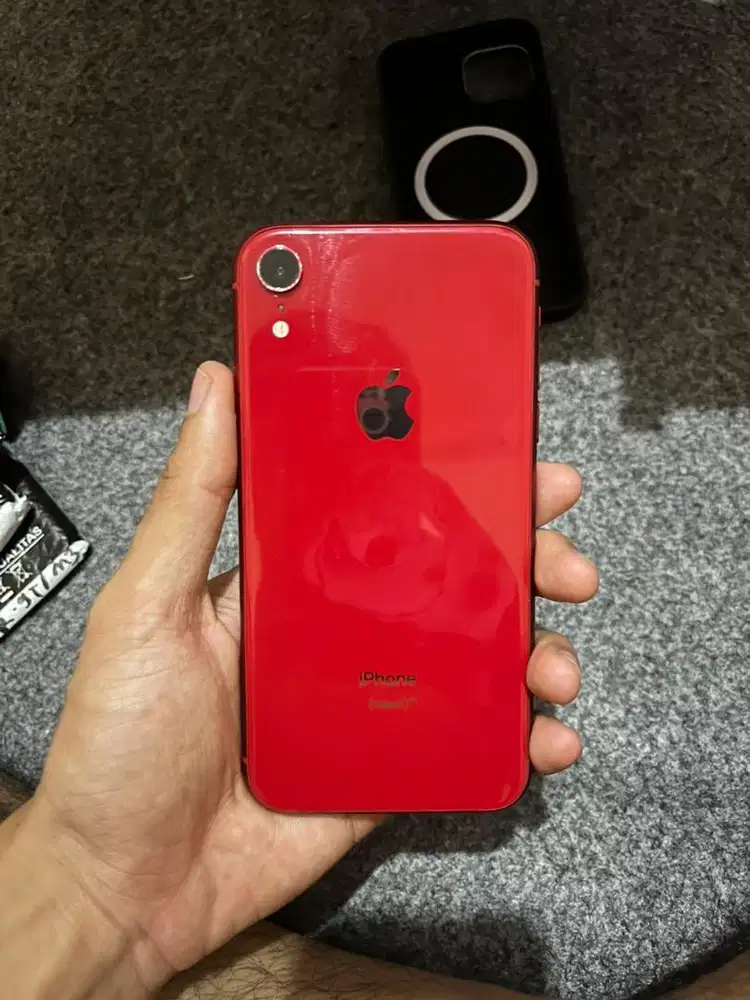 IPHONE XR 64GB INTER UNIT ONLY