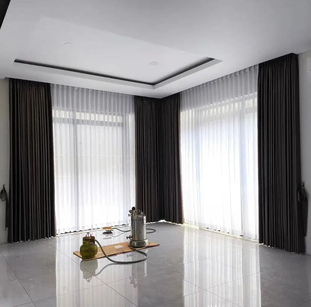 GORDEN CUSTOM BLACKOUT DAN VITRASE MURAH