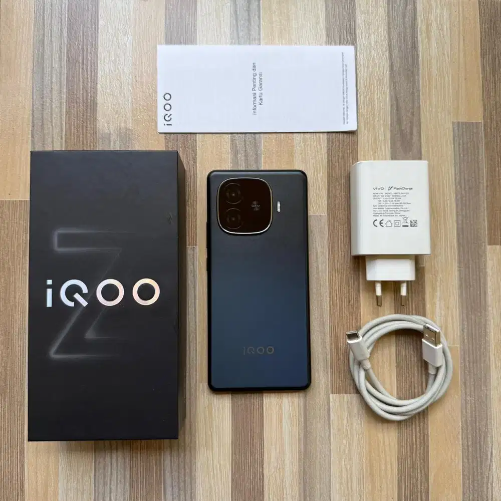 Iqoo Z9 8/256 fullset