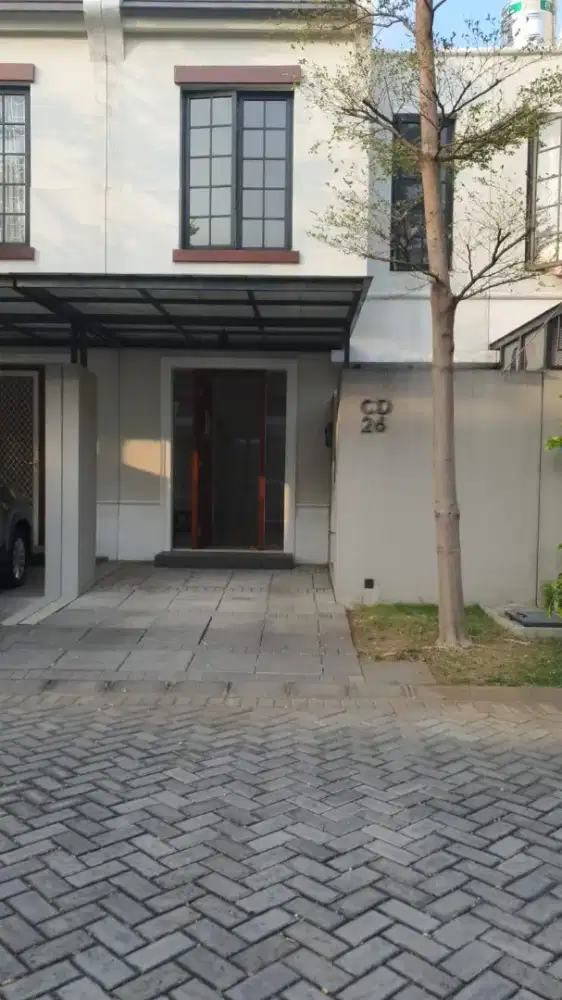 Rumah Grand Harvest Dijual Cluster Caspia