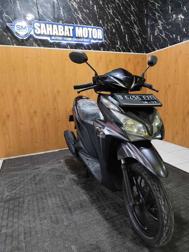 VARIO 125 KZR TH 2012 SIAP PAKAI