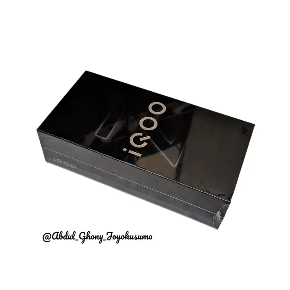 Iqoo Z10 5G 12/256 Silver NEW