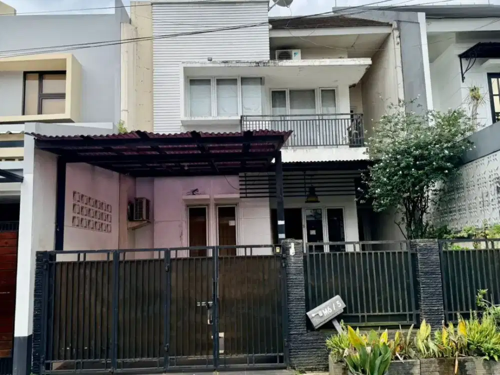 DI JUAL RUMAH DI NUSA LOKA BSD