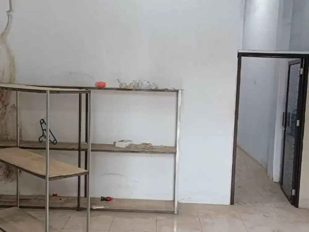 Dijual ruko sekitar jalan Sultan Hasanuddin, Jl Mesjid Raya, Gowa