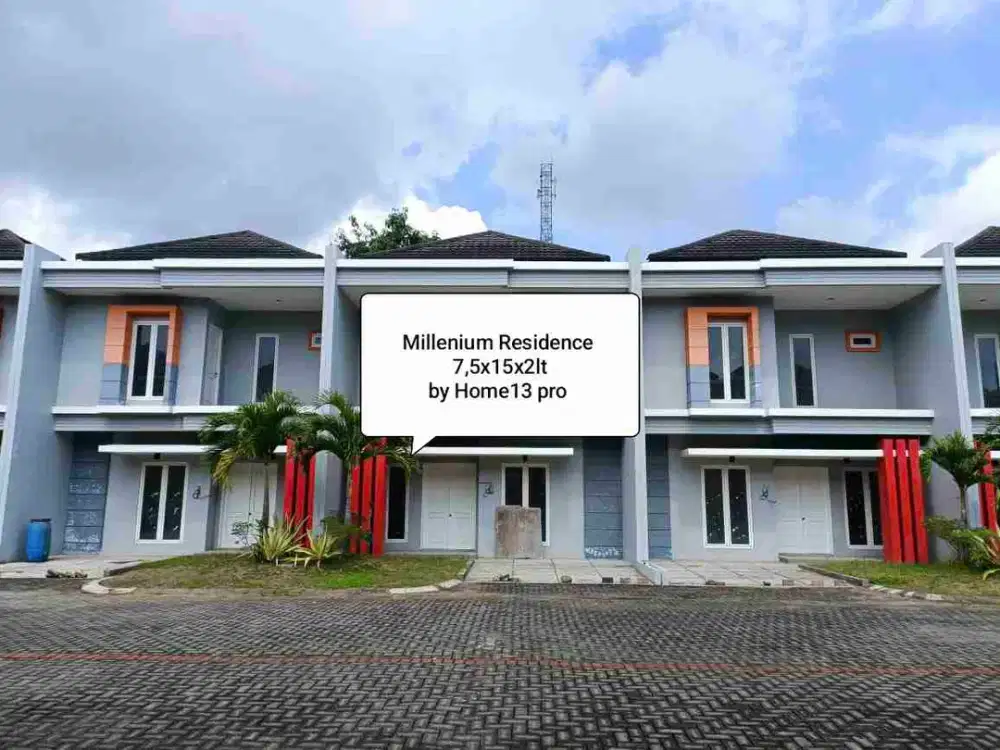 Rumah Murah Pettarani dekat Kampus UNM Panakukang siap huni bebas banjir