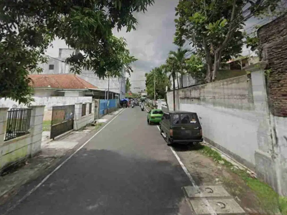 Tanah strategis dekat jalan bhayangkara solo