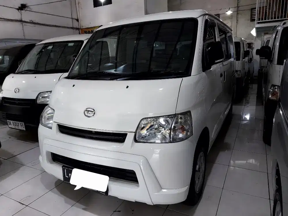 Daihatsu Granmax gran max grandmax 1.5 AC PS 2022