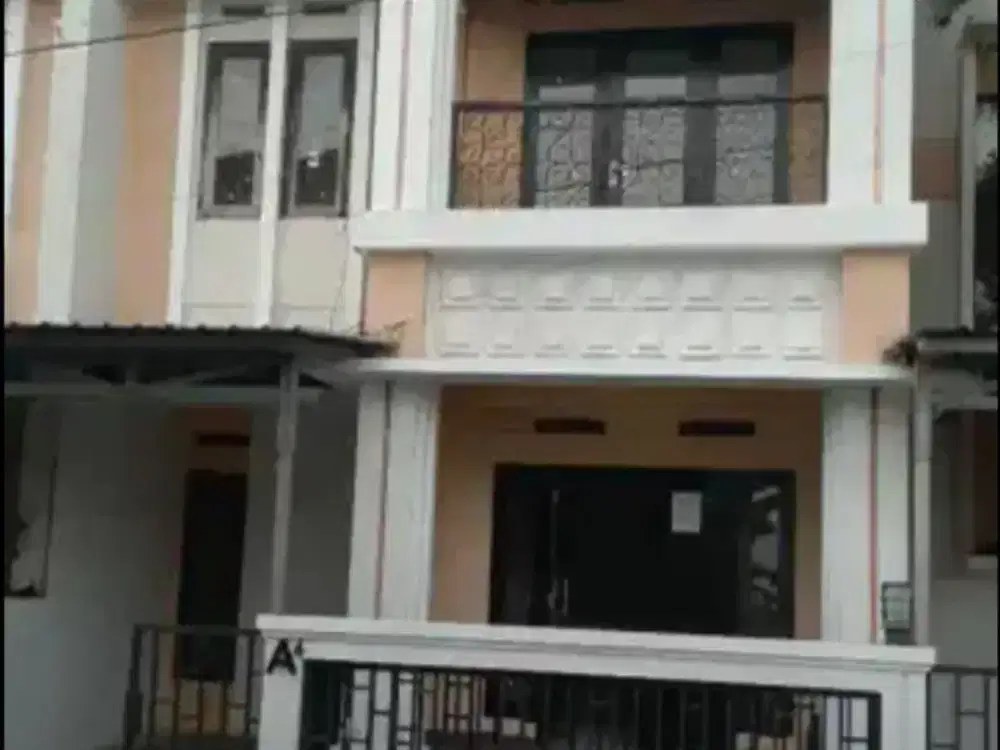 Rumah Siap Huni Dalam Perumahan Area Wirobrajan Dekat Kraton