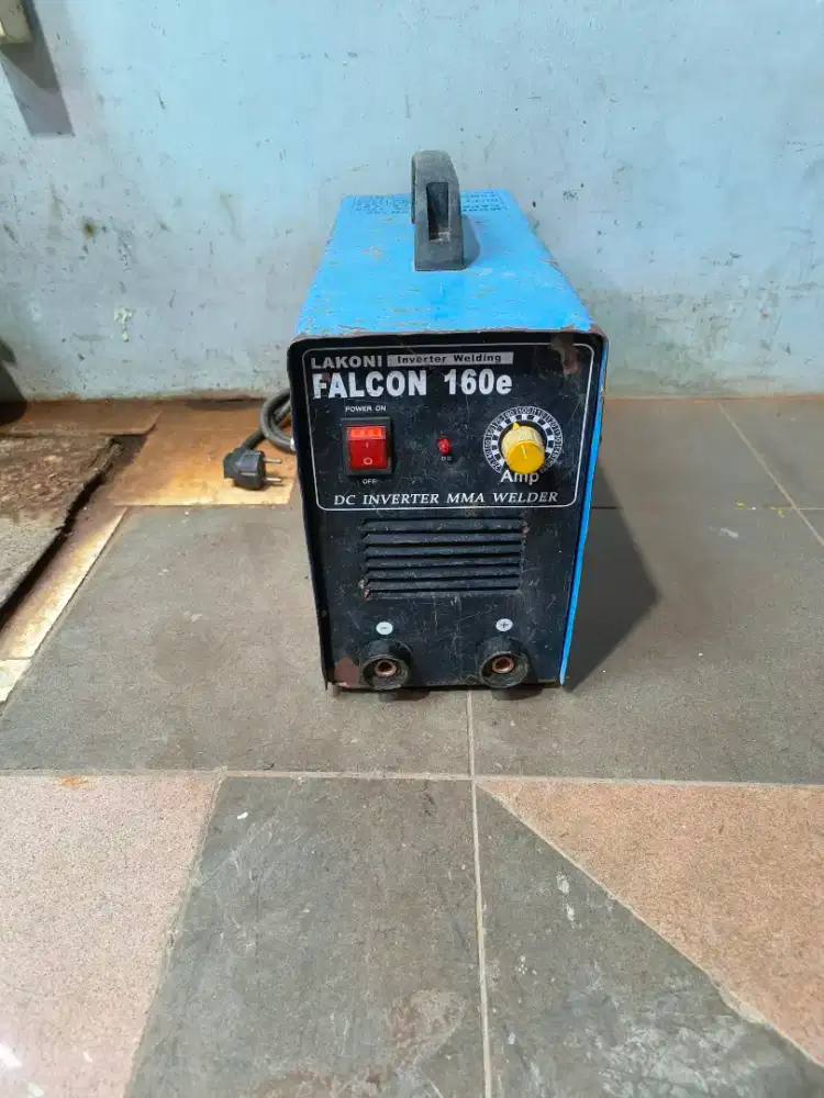 Mesin las lakoni falcon160e original