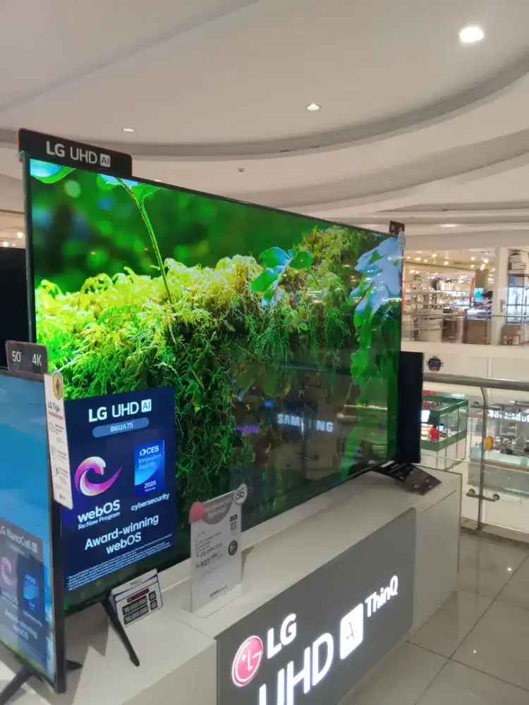 Tv LG 86 (Bisa Cicilan)