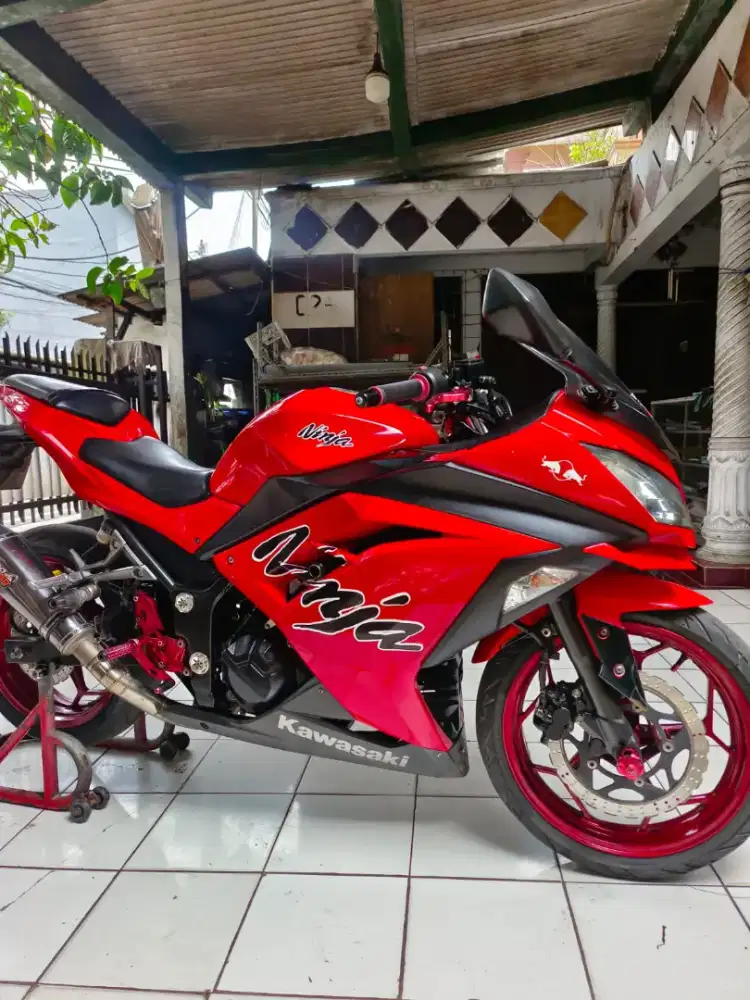 KawasAki Ninja 250fi