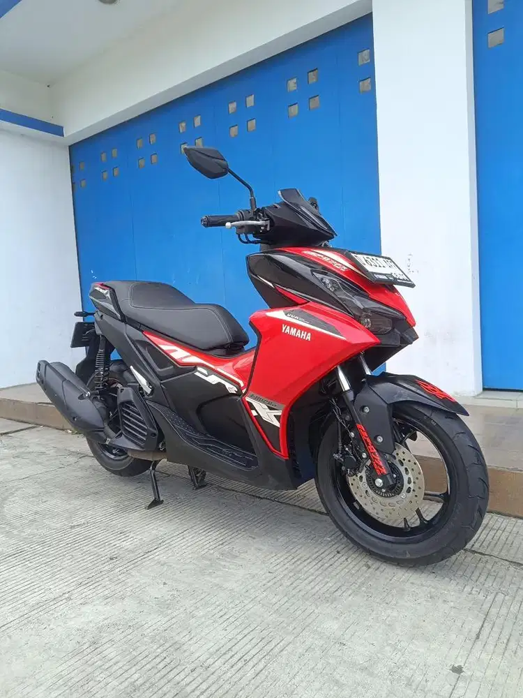 Yamaha aerox alpha 2025