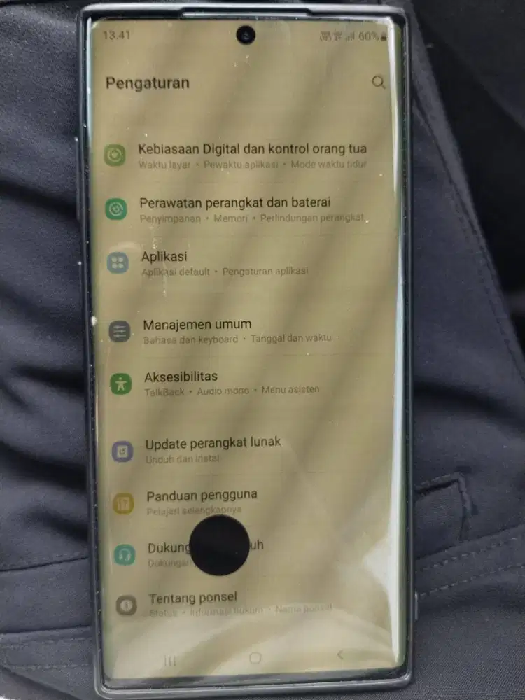 Jual galaxi Note 10+