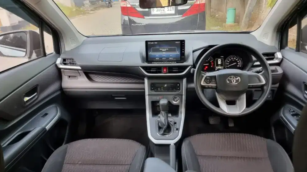 Toyota Avanza 1.5 G  AT Nego tipis