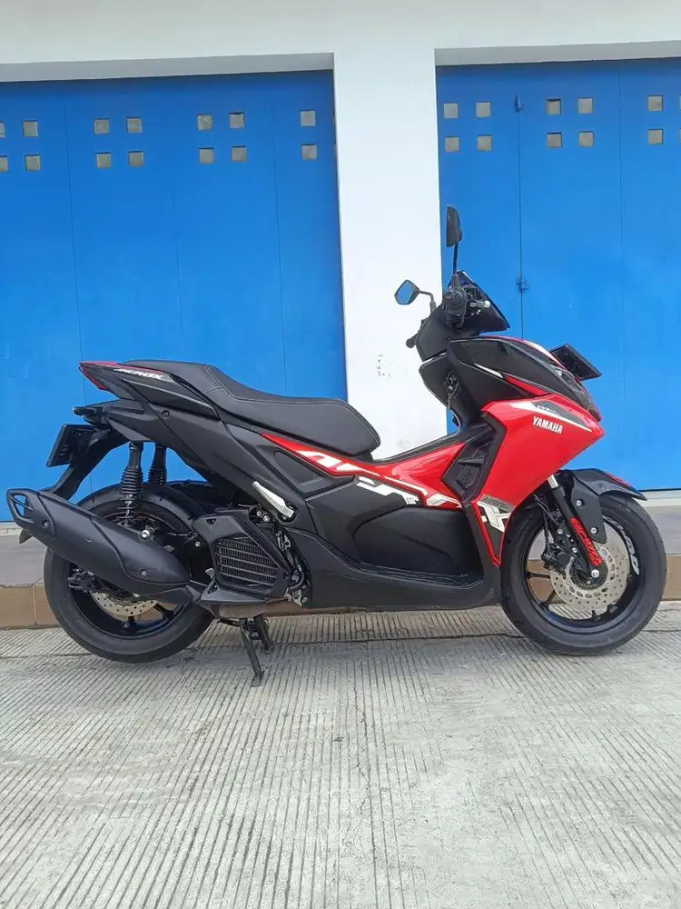 Yamaha aerox alpha 2025