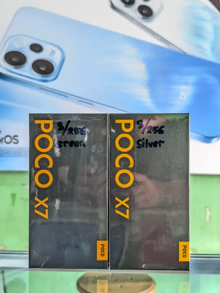 Poco X7   8/256