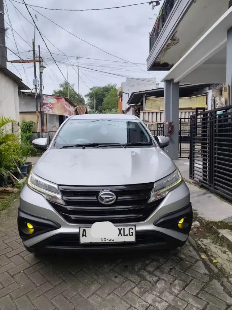 Daihatsu Terios X Deluxe 1.5