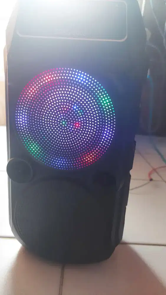 Speaker portable+ speaker+modul mp3+travo+