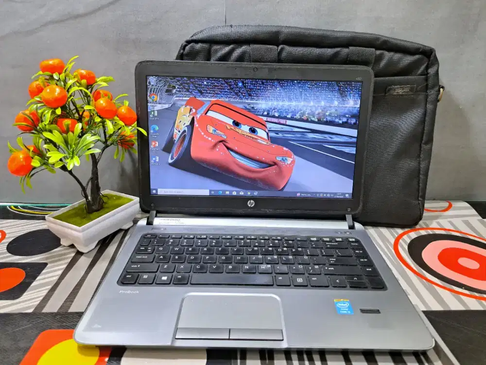 BU buat bayar kontrakan core i3 ram 4 hdd 500 gb siap pakai