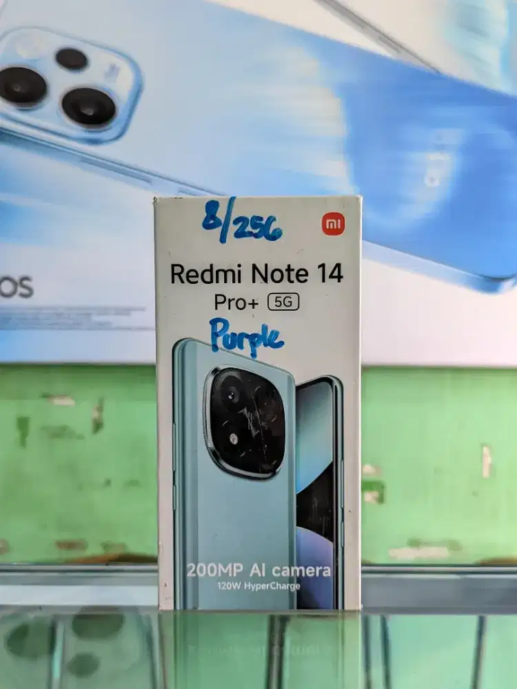 Redmi Note 14 Pro+ 5G 8/256
