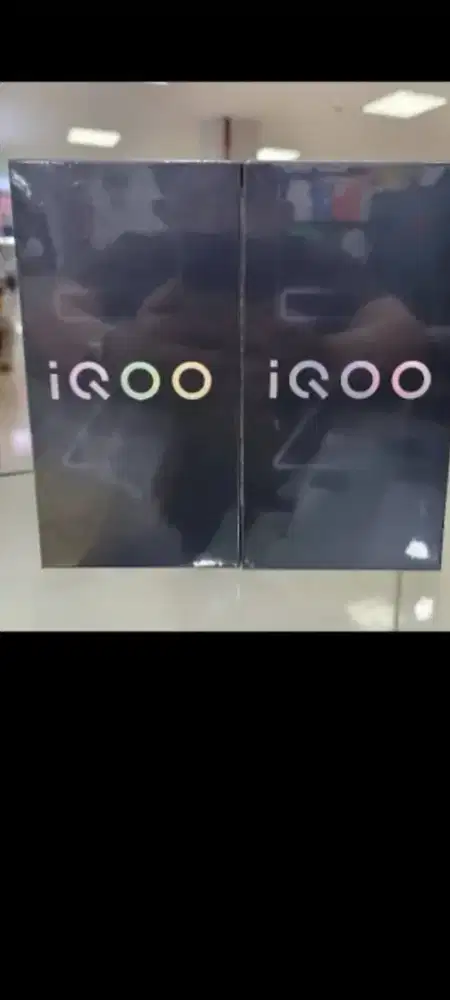 Vivo iqoo Z10 5G ram 12gb 512gb dan8/128 Z9X lite garansi resmi