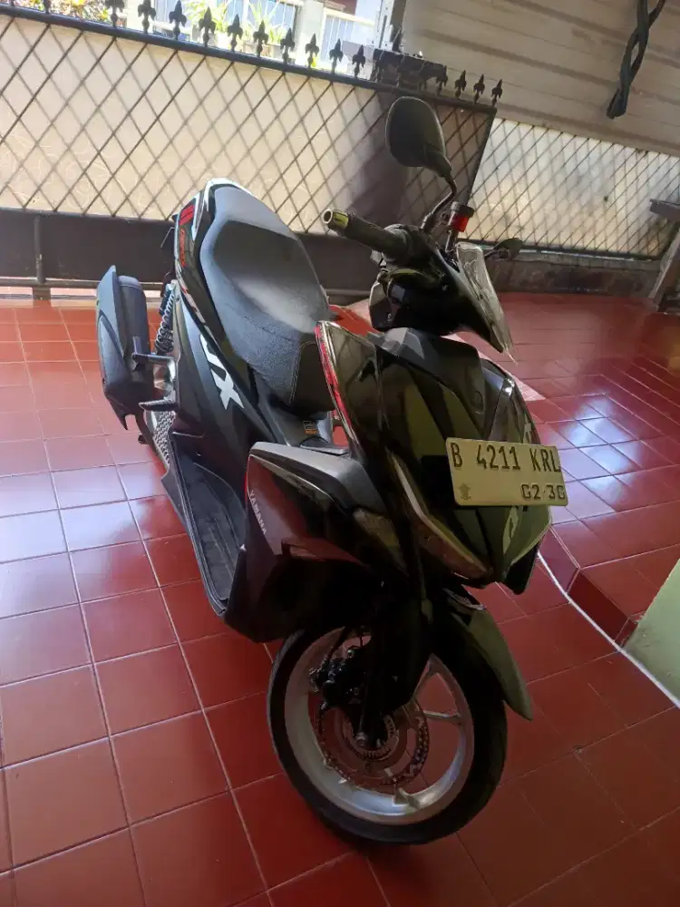 Yamaha aerox 2020 lengkap