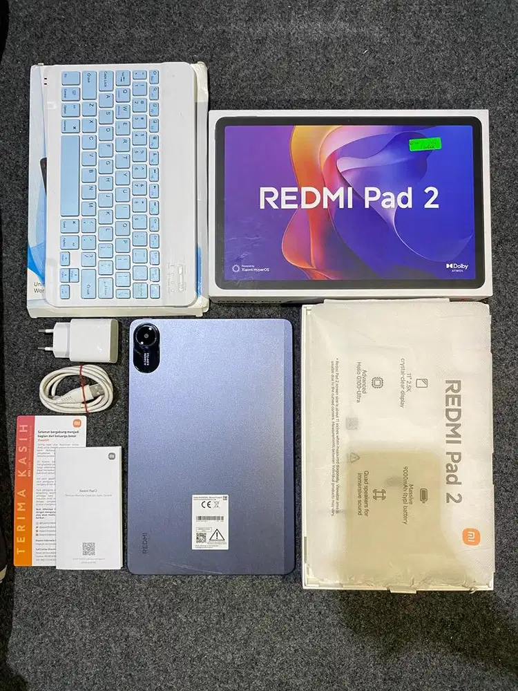 redmi pad 2 4/128