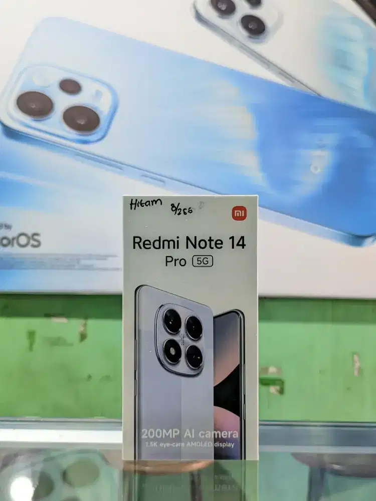 Redmi Note 14 Pro 5G 8/256