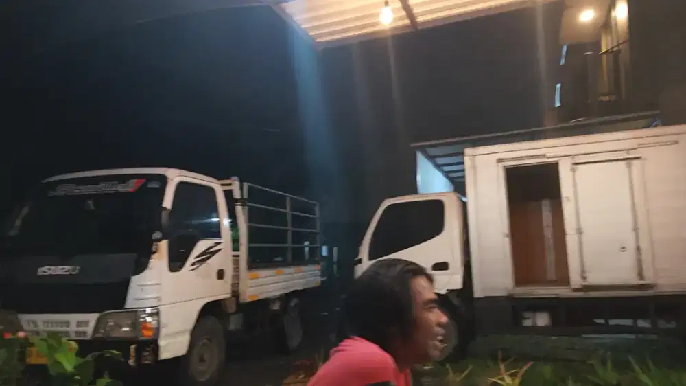 Driver engkel box dan engkel bak