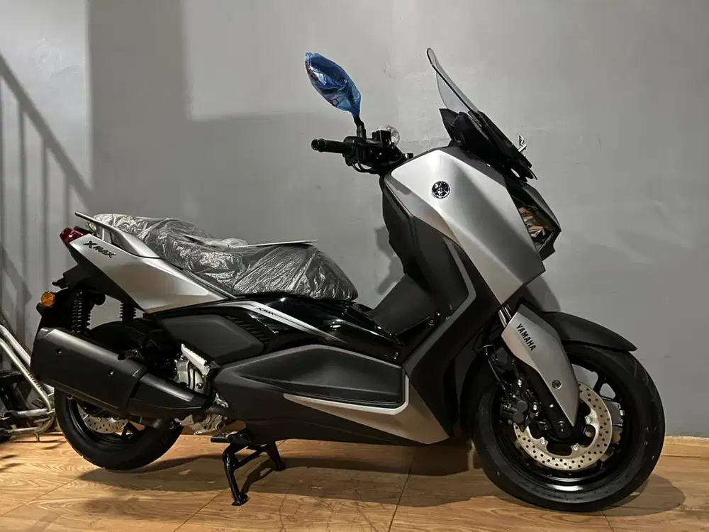 KM 200 PERAK YAMAHA XMAX 250 ABS CONNECTED TH 2026