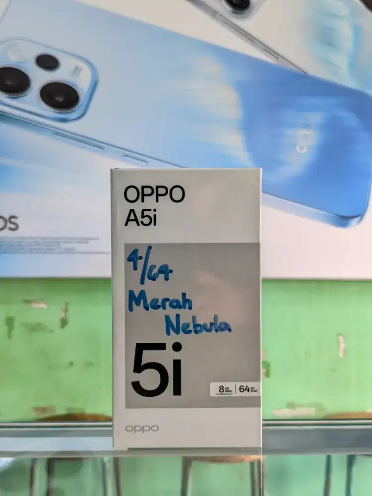 Oppo A5i   4/64
