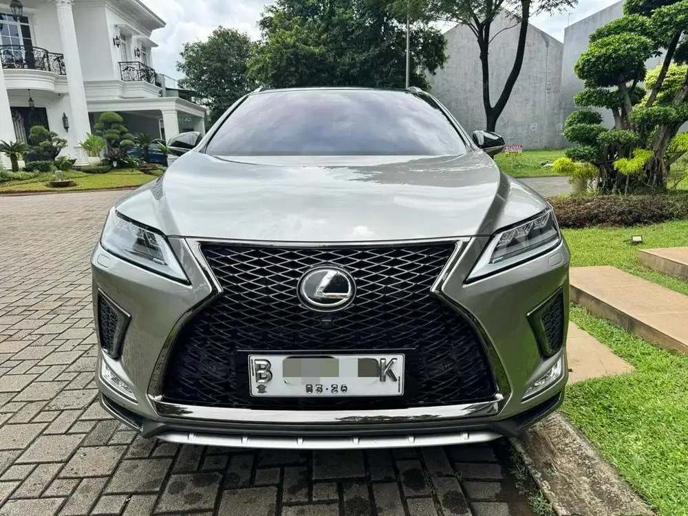 Lexus RX300 Tahun 2021 - Titanium