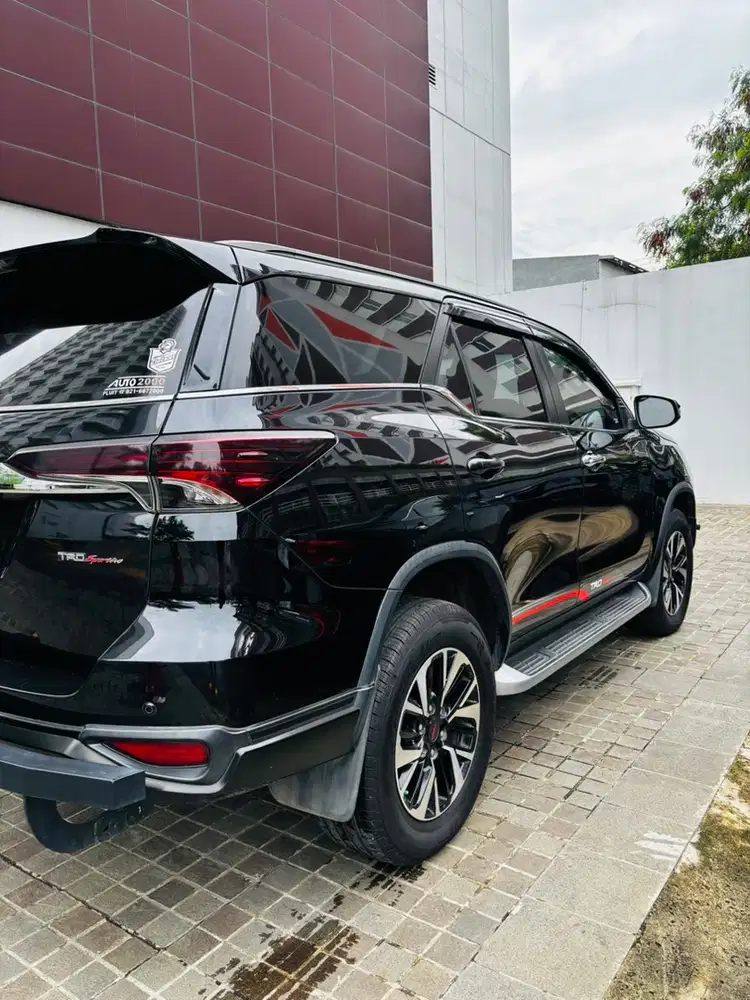 Toyota Fortuner 2018 Diesel
