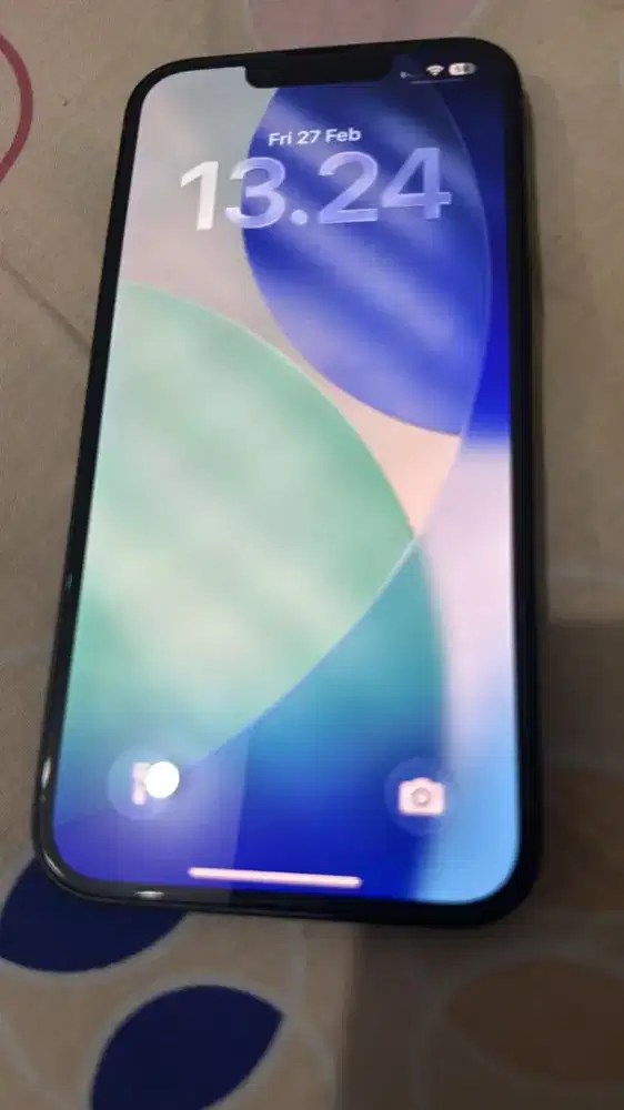 Iphone 14 128 Pemakaian 2 hr