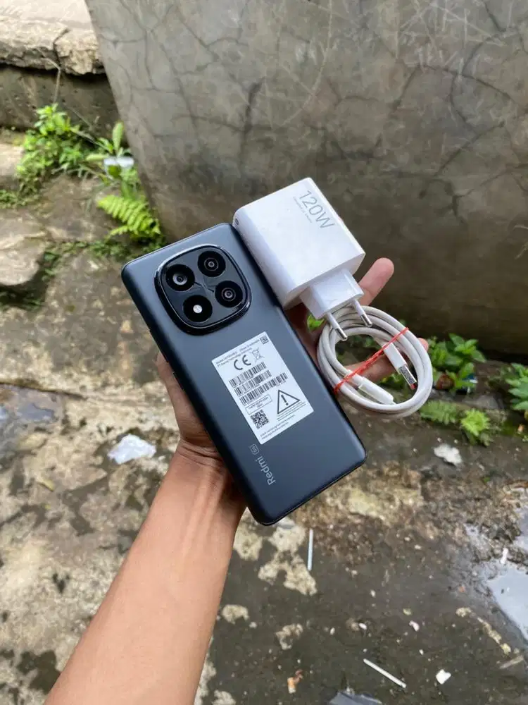 redmi note 14 pro+ 12/512