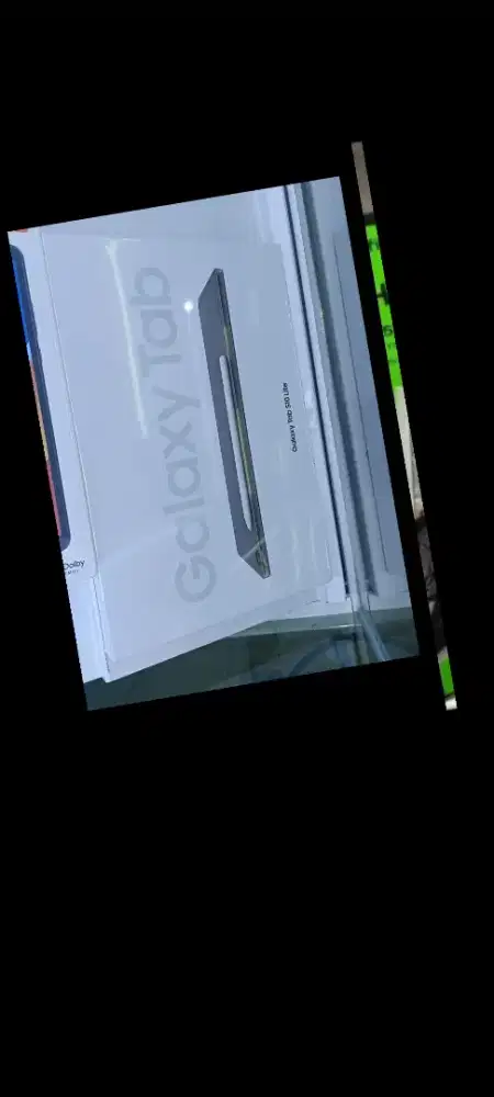 Tablet Samsung galaxy tab S10 lite 5G 6/128 danwifi bonus stylus pen