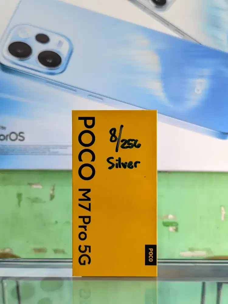 Poco M7 Pro 5G 8/256