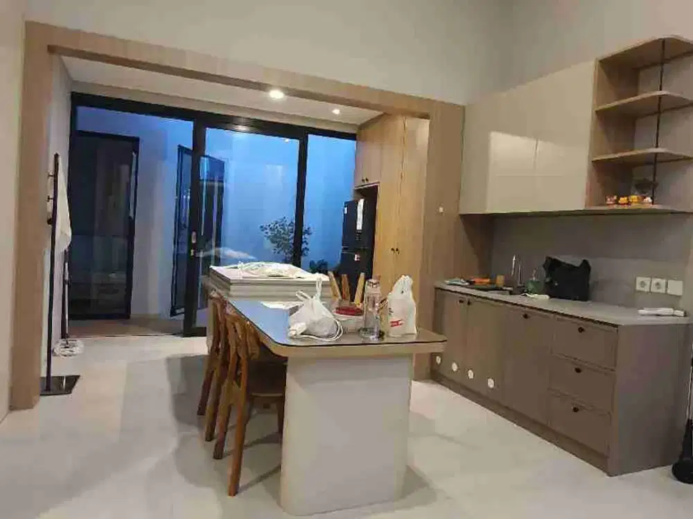 Rumah full furnished siap huni kota baru parahyangan | wangsakerta 2