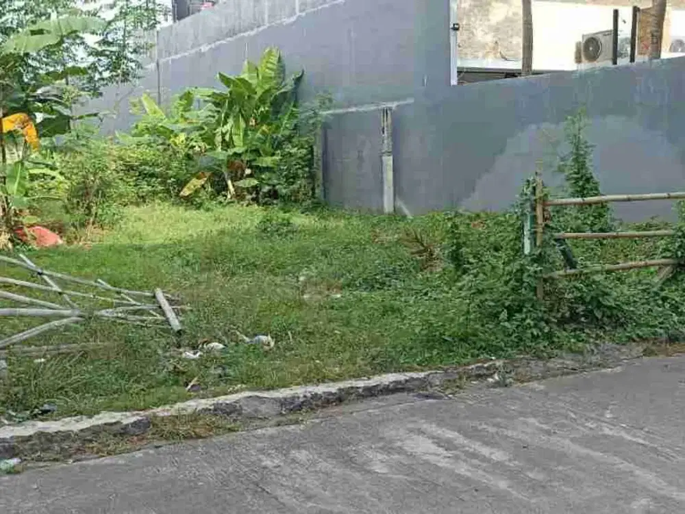 JUAL TANAH SETURAN PULUHDADI DEKAT KAMPUS UPN JOGJA