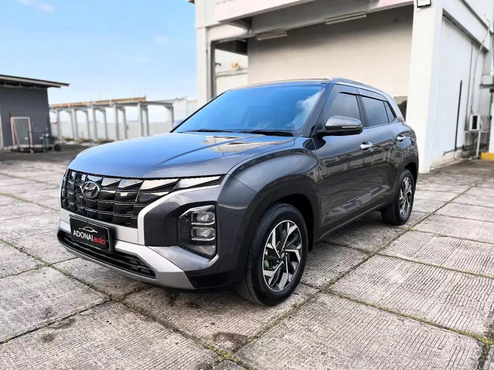 HYUNDAI CRETA STYLE 1.5 AT 2022