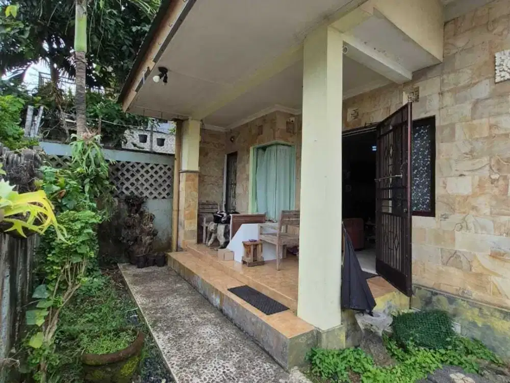 Rumah Luas 300m² Goa Gong – Dekat UNUD