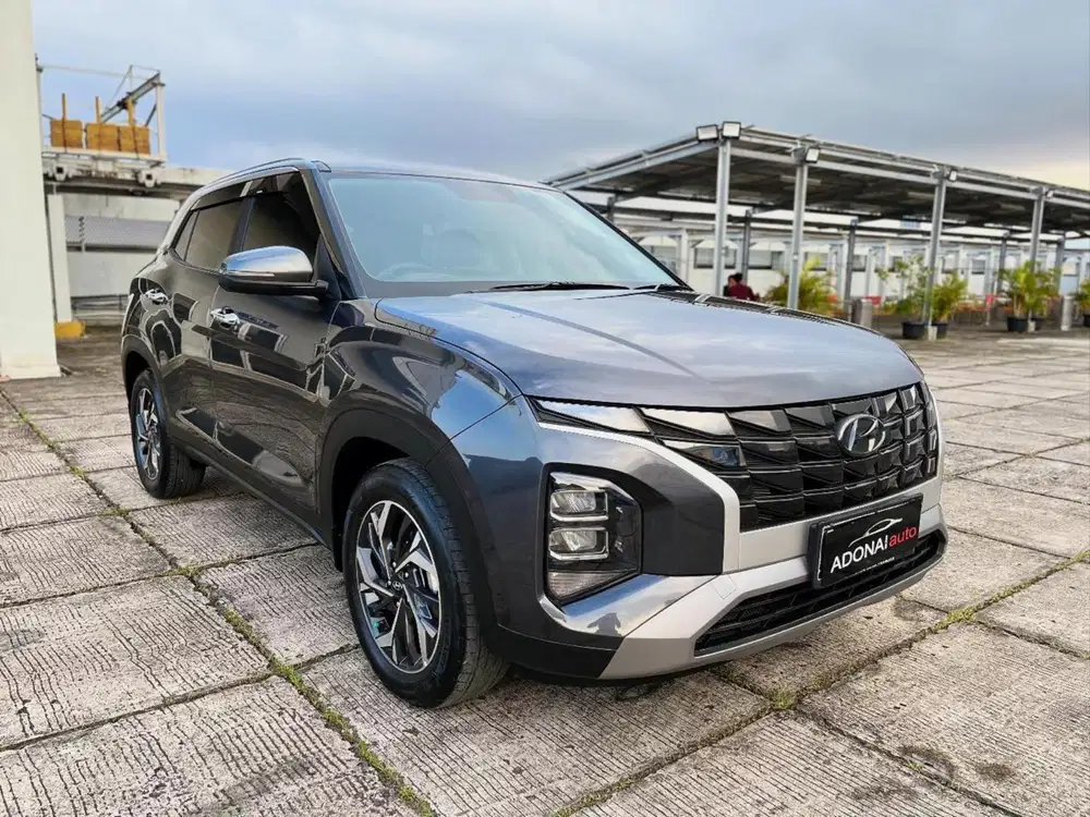 HYUNDAI CRETA STYLE 1.5 AT 2022