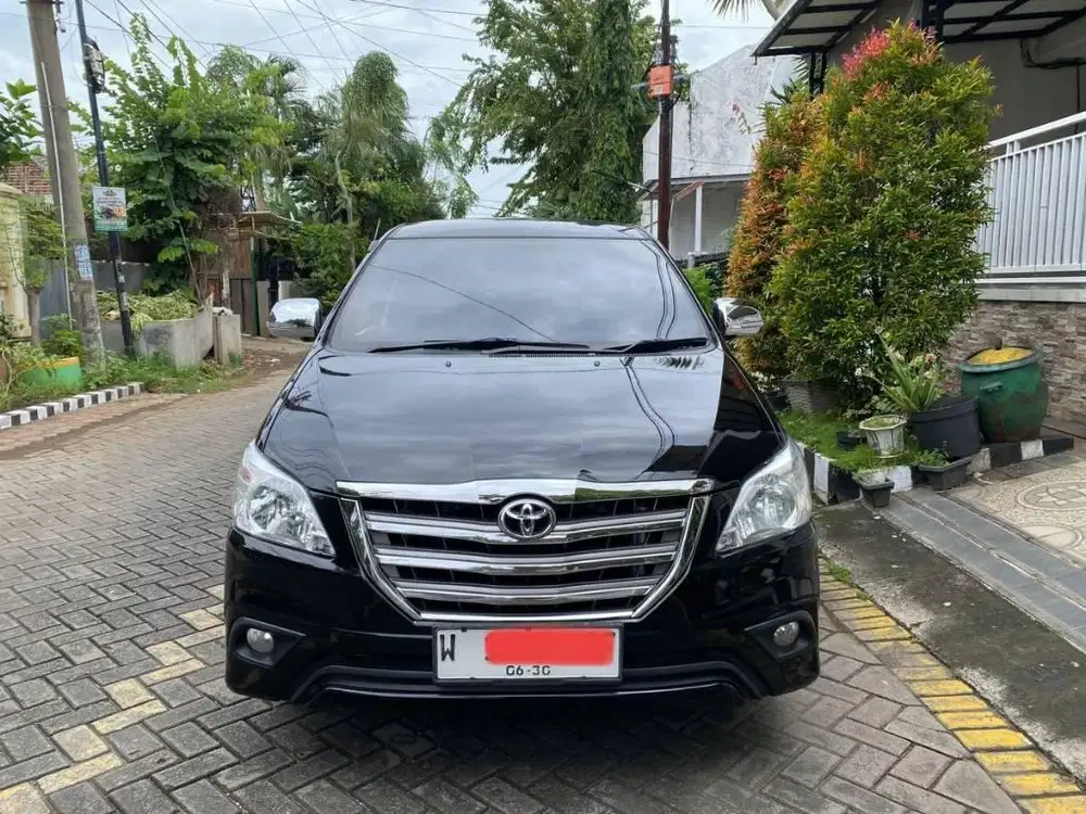 Kijang Innova 2.5 G 2015, ISTIMEWA