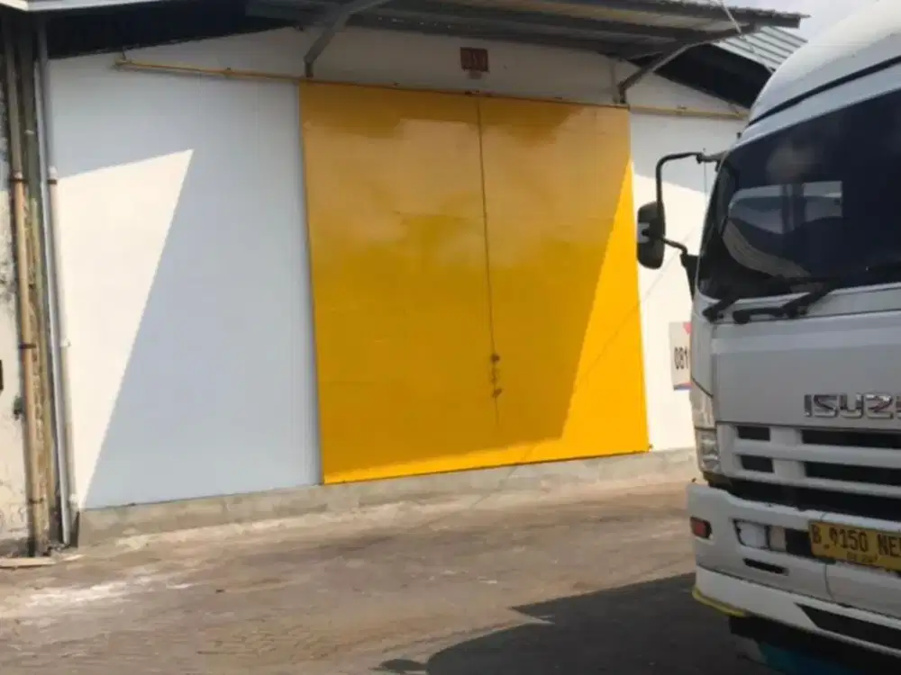 Gudang Margomulyo Permai