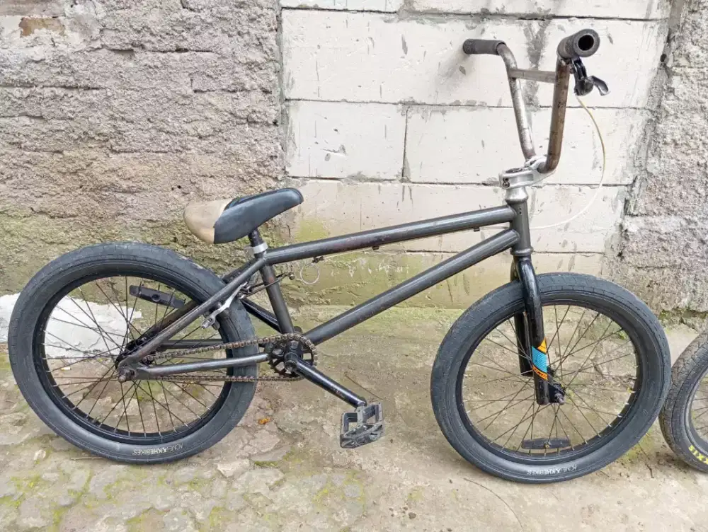 Sepeda Bmx street WTP