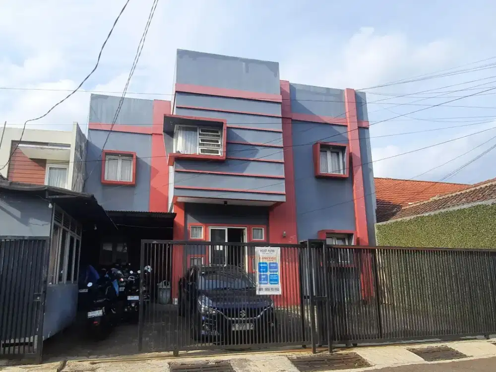 Dijamin Untung Kosan di Area Dago Cisitu Indah Tubagus Ismail Dekat Itb Bandung